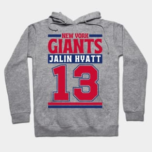 New York Giants Hyatt 13 Edition 3 Hoodie